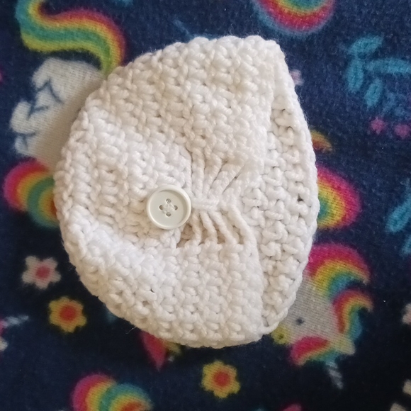 Infants Crochet Beanie 💥💥Mix&Match B2GO 💥💥 - Picture 2 of 3